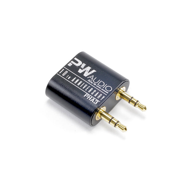 PW AUDIO PHA3 TO 4.4 (PHA3対応4.4mm変換プラグ) – e☆イヤホン