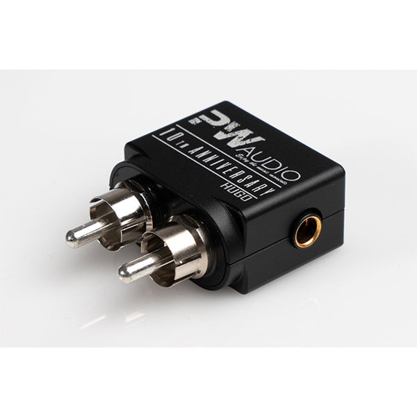 HUGO TO 4.4 L (HUGO対応4.4mm変換プラグ L字型)