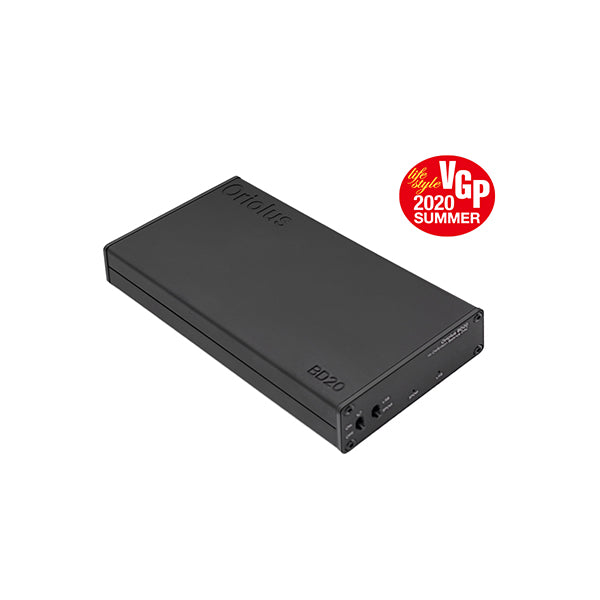 Oriolus BA20 ポータブルアンプ バランス接続　新品未使用品 Oriolus BA20 (ポータブルアンプ) – e☆イヤホン