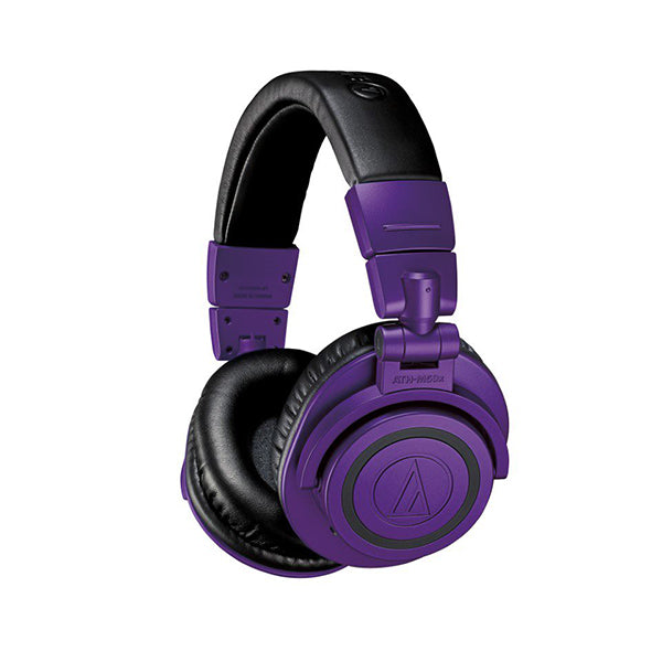 audio-technica ATH-M50x BT PB – e☆イヤホン
