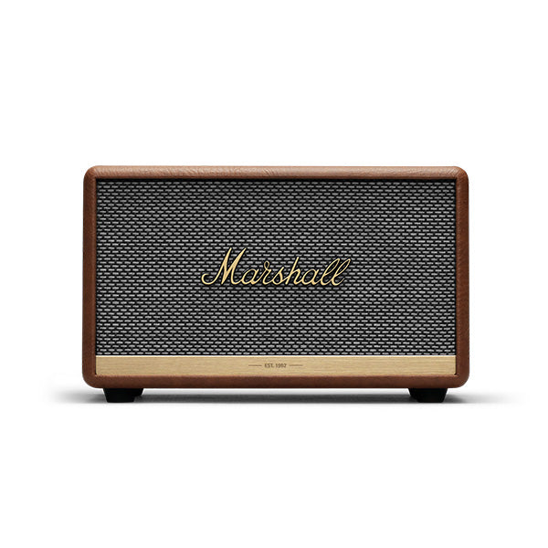 Marshal　Acton II（ブラウン）マーシャル　アクトン2　スピーカー ACTON II – Marshall │ 完実電気株式会社 | KANJITSU DENKI CO.,LTD