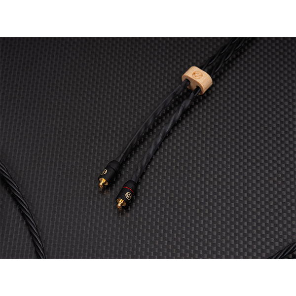 YATONO-LE 4極Φ2.5mmプラグ-MMCX 【YTNLELB425MX】