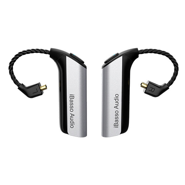 ヘッドフォン/イヤフォン iBasso Audio CF01 iBasso Audio CF01 レビュー／MMCXイヤホンを完全ワイヤレス化
