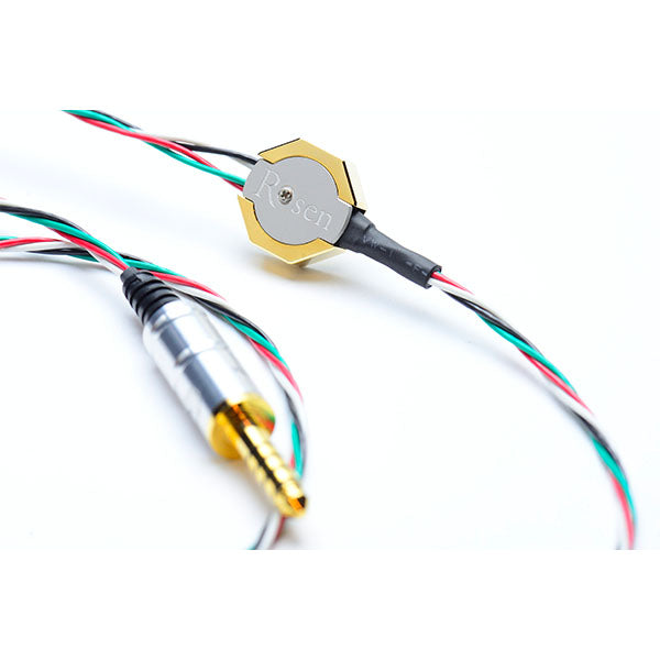 Rosenkranz    HP-194 CIEM2 Pin-3.5mmステレオミニプラグ + Rosen Octagon