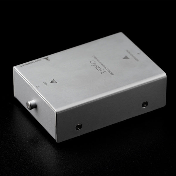 Kojo Crystal E + clone 2 2個セット 在庫有」KOJO Crystal EpR×2 2本セット RCAプラグ 仮想アース