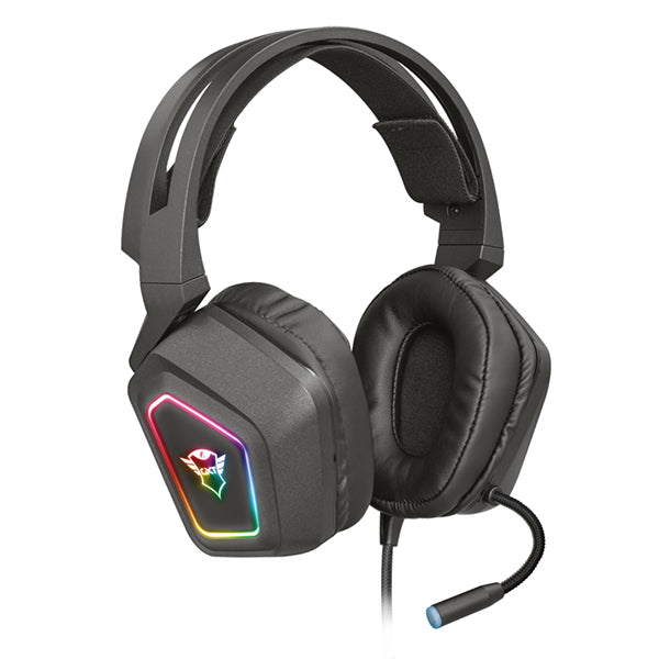 GXT 450 Blizz RGB 7.1 Surround Gaming Headset Black