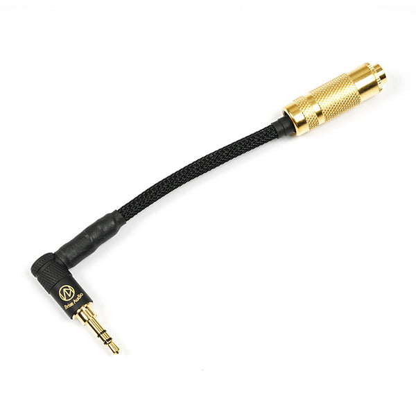 YATONO-CONV-LE 変換ケーブル 5極4.4mm to 3極L3.5mm 【YACVLE-544t335L】