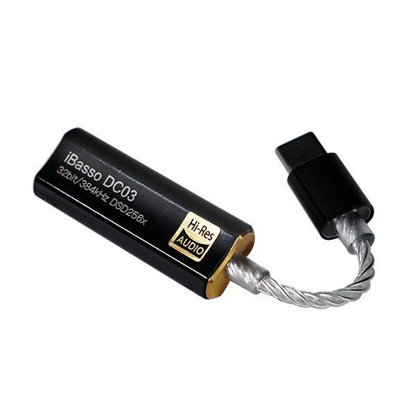 iBasso Audio DC03 – e☆イヤホン