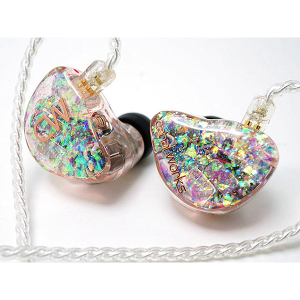 CW-S77【セミカスタムIEM】