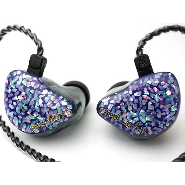 CW-S73LV【セミカスタムIEM】