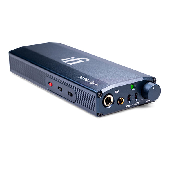 ポータブルプレーヤー iFi Audio micro iDSD Signature iFi-Audio micro iDSD Signature – e☆イヤホン
