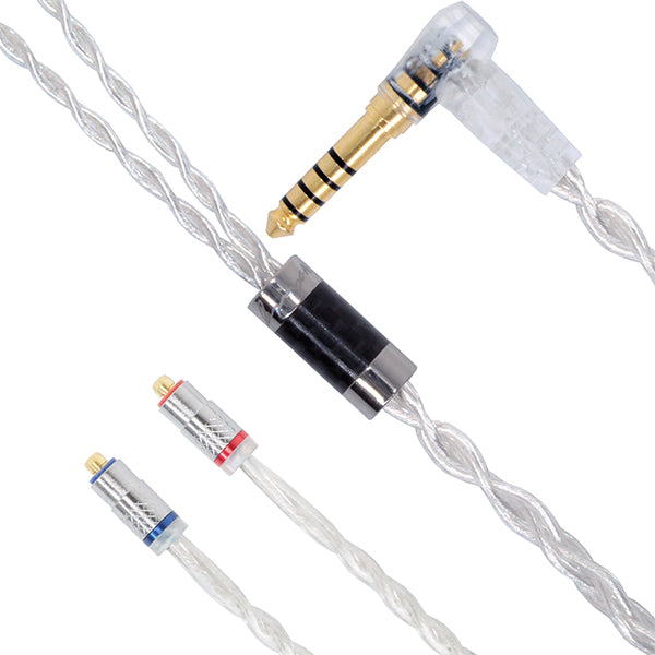 イヤホン Luminox Audio Night for Night MMCX - 4.4 Luminox Audio 【中古】Night for Night Pentaconn Ear-4.4mmL