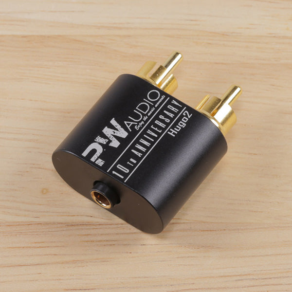 PW AUDIO HUGO2 TO 4.4 (HUGO2対応4.4mm変換プラグ) – e☆イヤホン