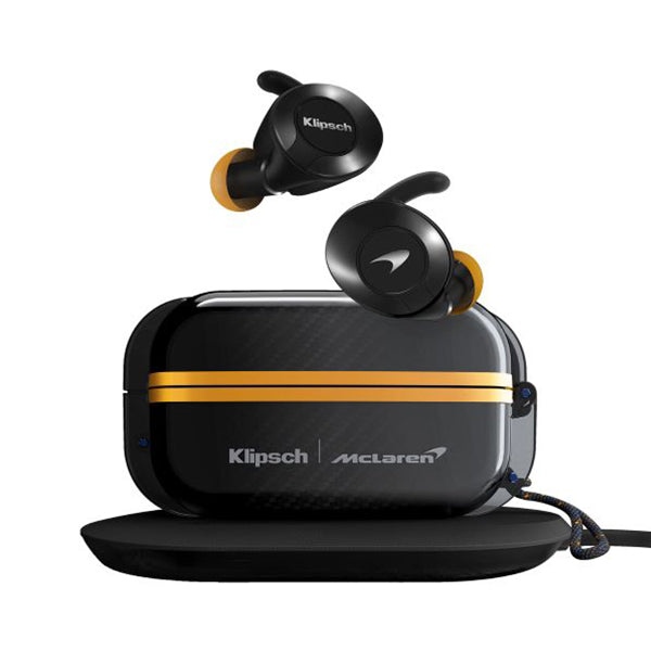 T5 II TRUE WIRELESS SPORT McLaren Edition