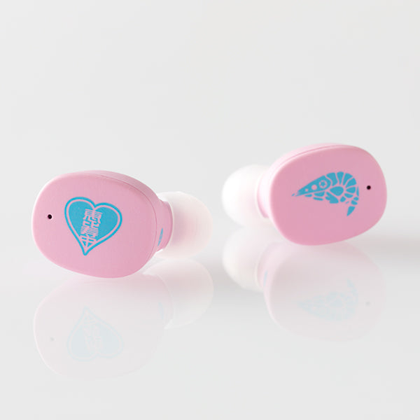 ag 【私立恵比寿中学×ag エビ中イヤホン】TWS07R HN (星名美怜 中山