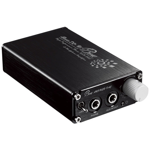 【中古】「非常に良い」iBasso USB-DACポータブルヘッドホンアンプ D2+ Hj Boa iBasso Audio iBasso D2+ Hj Boa – e☆イヤホン