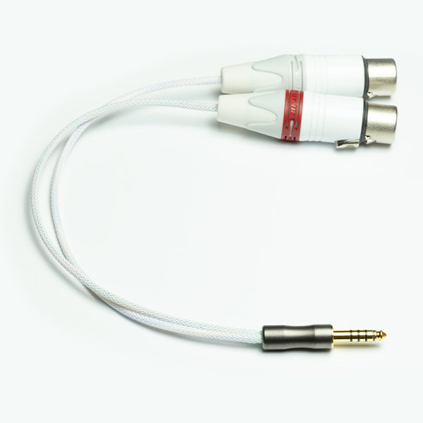 White Barrel 4.4XLR-F