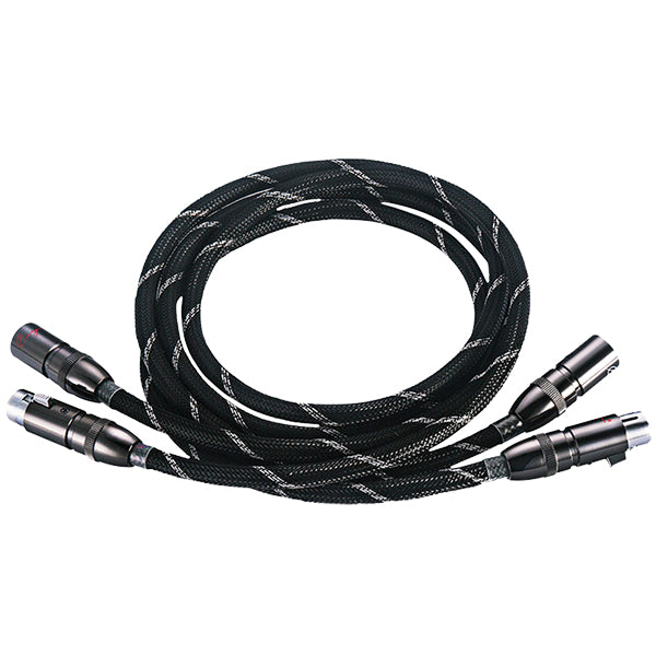 Cayin CS-120XLR (XLRケーブル) – e☆イヤホン