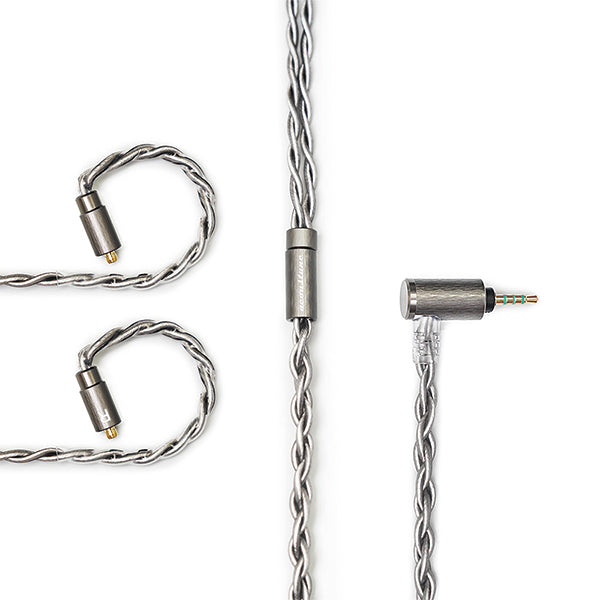 [送料込] acoustune ARS132 イヤホンケーブルpentaconn Acoustune ARS132 Pentaconn Ear-2.5mm4極 【ACO-ARS132-PENTACONN-2.5