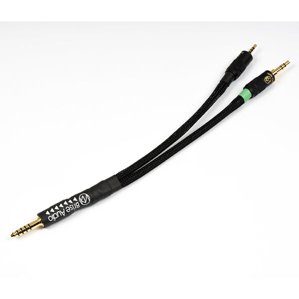 YATONO-MINI-LE ミニミニケーブル 2.5mm & 3.5mm to 4.4mm 【YAMNLE-2535t44】