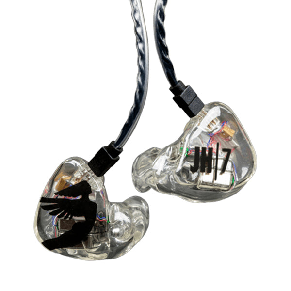 JH Audio JH7 【JHA-JH7/CUSTOM/IEM】 – e☆イヤホン JH Audio JH7 【JHA-JH7/CUSTOM/IEM】 – e☆イヤホン