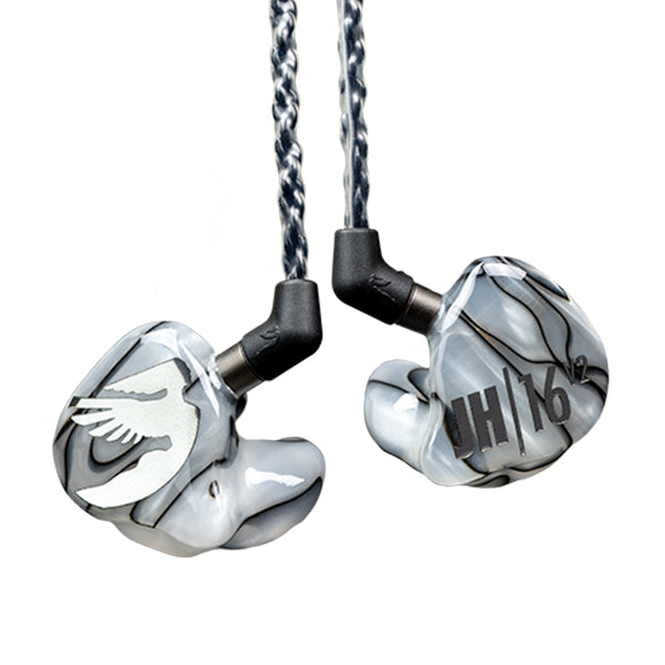 イヤホン YEMM JH Audio JH16V2 【JHA-JH16V2/PRO/CUSTOM/IEM】 – e☆イヤホン