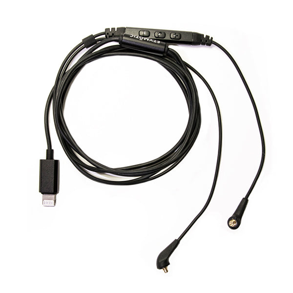 ERシリーズ用Lightningケーブル (1.3m) 【ER-LTG-CABLE】