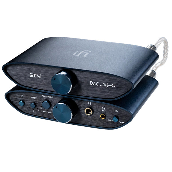 FIIO iFi audio ZEN DAC ONKYO (ケース付き) 8月上旬～8月下旬発売】iFi-Audio 『ZEN DAC Signature V2
