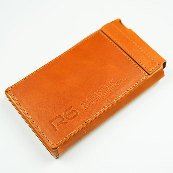 HiByMusic New R6 Leather case – e☆イヤホン