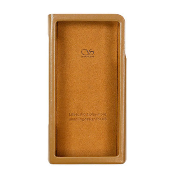 M6専用レザーケース