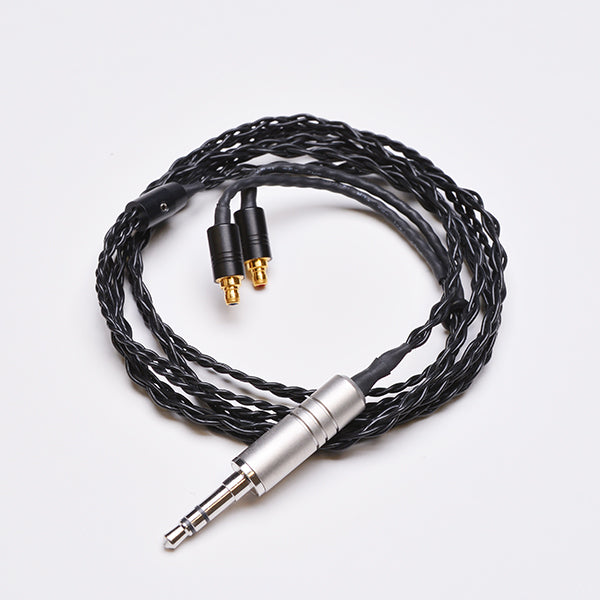 【オーダーメイド品】Obsidian Pentaconn ear-3.5mm