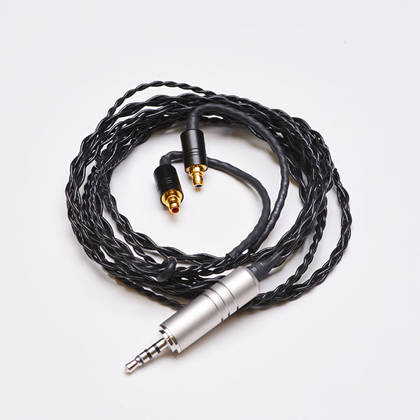 【オーダーメイド品】Obsidian Pentaconn ear-2.5mm