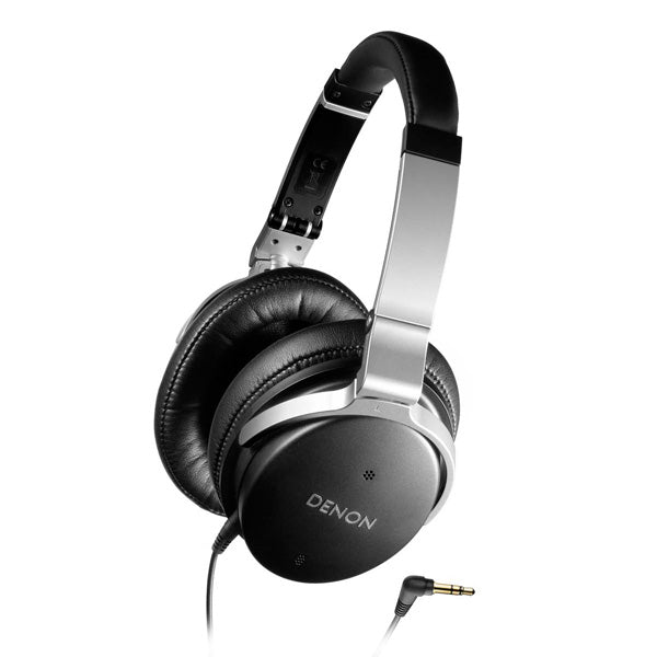 デノン ヘッドホン　AH-NC800(K) DENON AH-NC800-K – e☆イヤホン