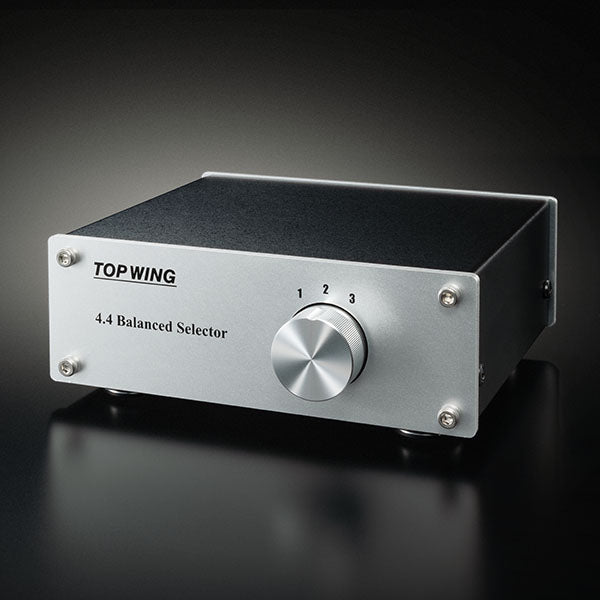 4.4 to 4.4 Balanced Line Selector