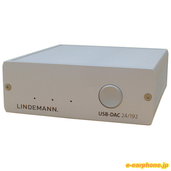 LINDEMANN USB-DAC 24bit192Hz NEW