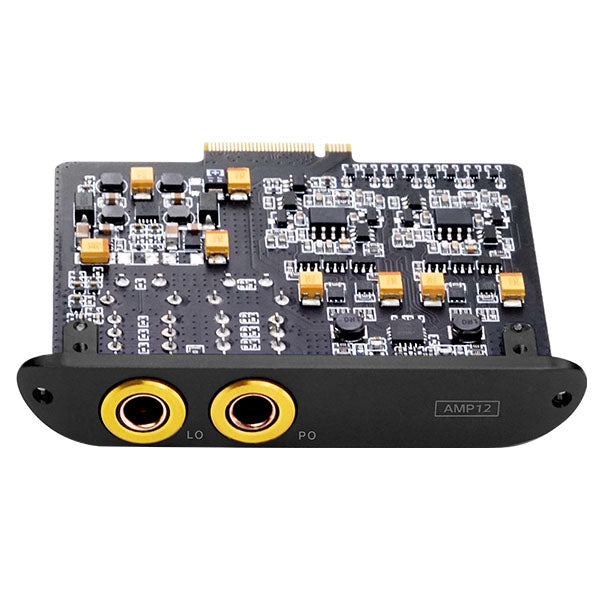 iBasso Audio AMP12 – e☆イヤホン