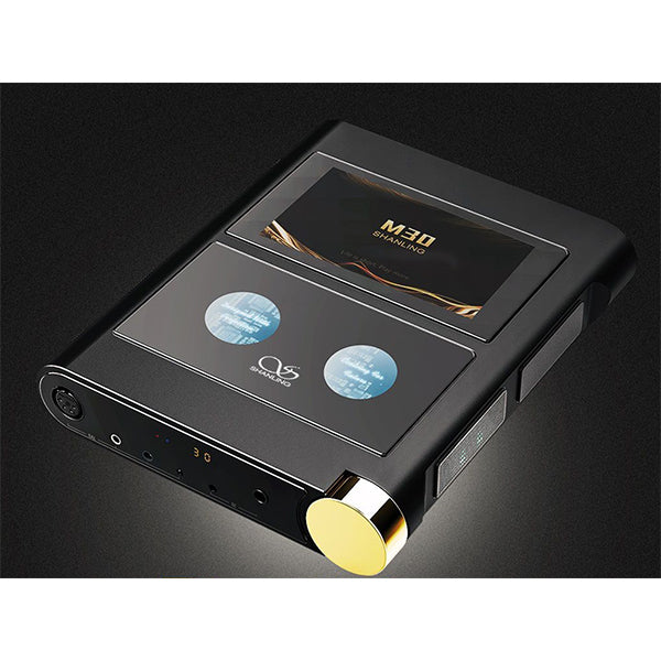 SHANLING M30 – e☆イヤホン