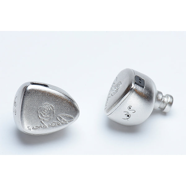 イヤホン rosenkranz RK-KA chrome Rosenkranz RK-KA Chrome｜フジヤエービック