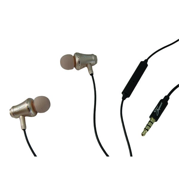 JAPAEAR 広音場空間表現低音重視型 国産カナル型イヤホン マ