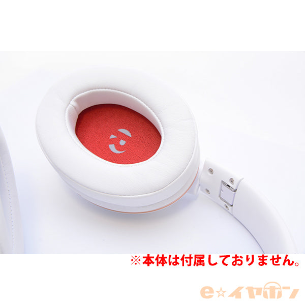 00-001 ホワイト専用イヤーパッド