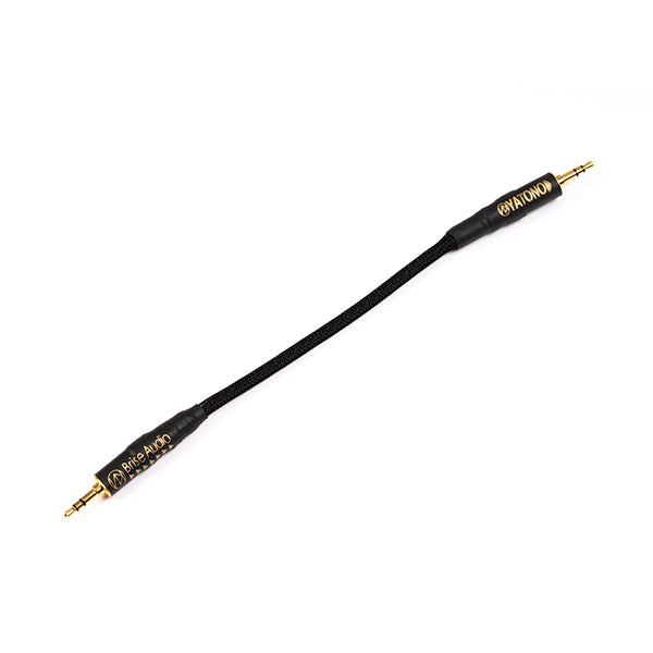 Brise Audio YATONO-MINI-Ultimate ミニミニケーブル 3.5mm to 3.5mm