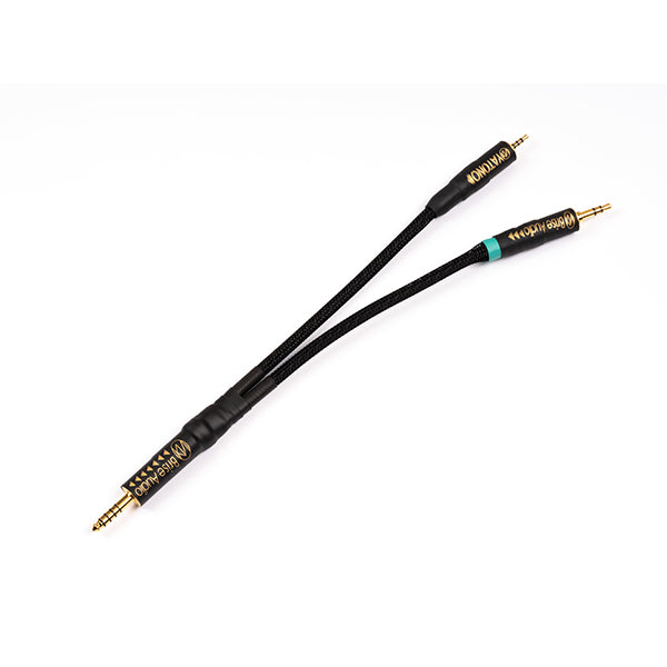 YATONO-MINI-Ultimate ミニミニケーブル 2.5mm & 3.5mm to 4.4mm 【YAMNUL-2535t44】