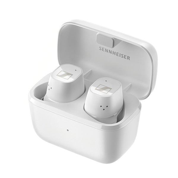 イヤホン Sennheiser SENNHEISER、密かに発売されていたマットブラック仕様のANC完全 Wireless True SE Plus CX イヤホン