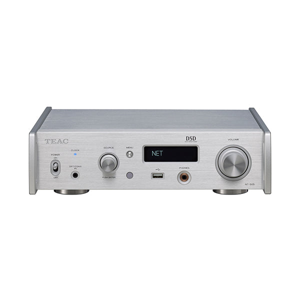 TEAC NT-505-X – e☆イヤホン