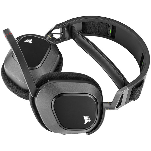CORSAIR HS80 RGB WIRELESS – e☆イヤホン