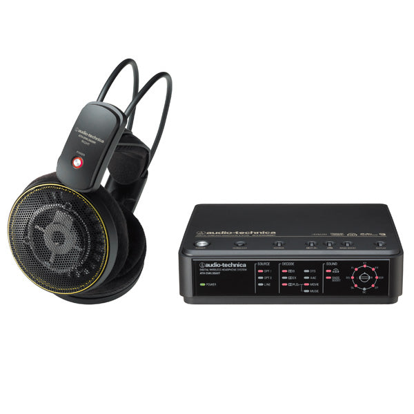 audio-technica ATH-DWL5500 – e☆イヤホン