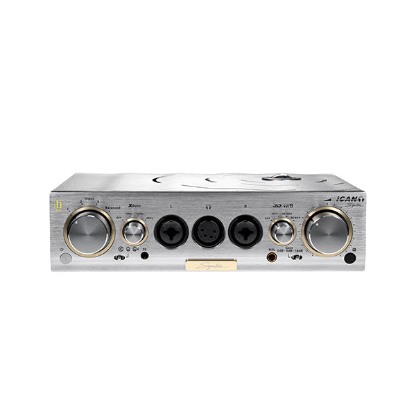 iFi-Audio Pro iCAN Signature – e☆イヤホン