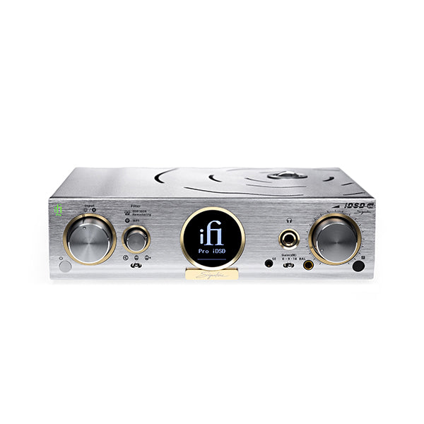 iFi-Audio Pro iDSD Signature – e☆イヤホン