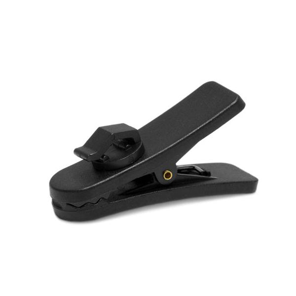 64 AUDIO カスタムIEM付属シャツクリップ