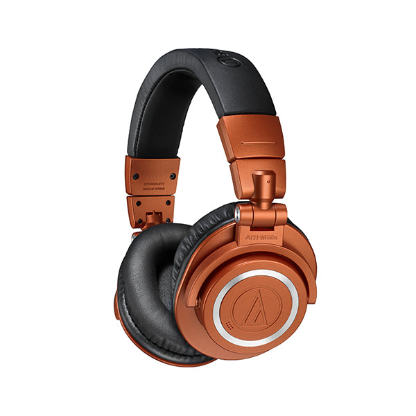audio-technica ATH-M50xBT2 MO – e☆イヤホン